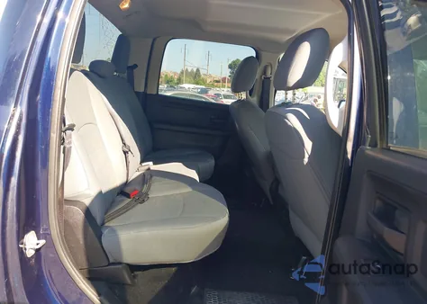 2016 Ram 2500 Tradesman from USA, damaged, VIN 3C6UR5CL6GG145261